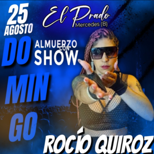 Lee más sobre el artículo ROCIO QUIROZ