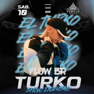 Lee más sobre el artículo FLOW BR – TURKO