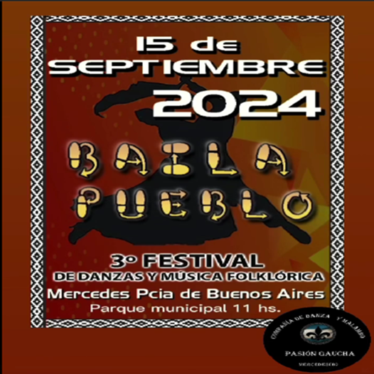Lee más sobre el artículo BAILA PUEBLO