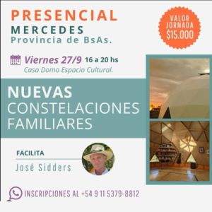 Lee más sobre el artículo NUEVAS CONSTELACIONES FAMILIARES