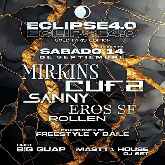 Lee más sobre el artículo ECLIPSE 4.0 HH FESTIVAL