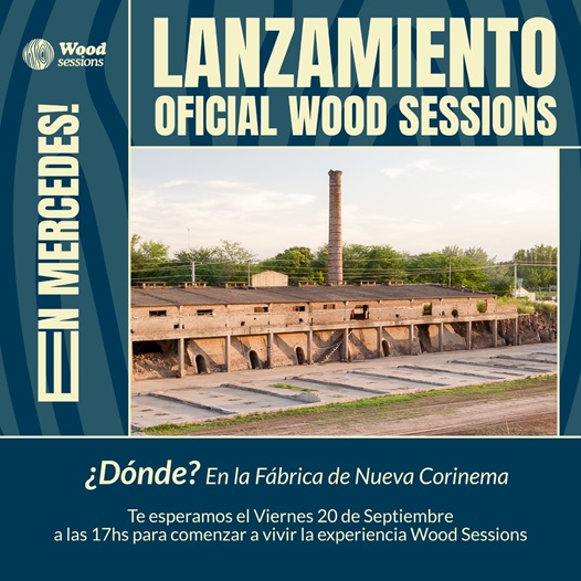 Lee más sobre el artículo LANZAMIENTO WOOD SESSIONS