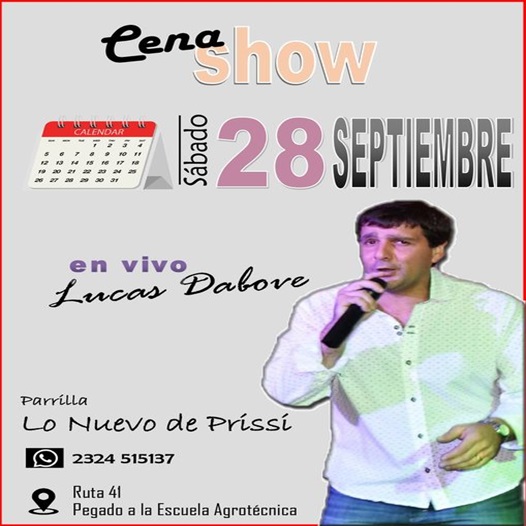 Lee más sobre el artículo LUCAS DABOVE