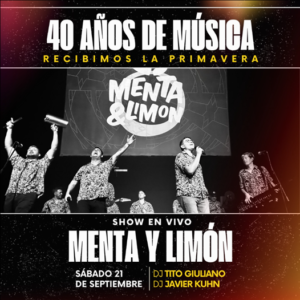 Lee más sobre el artículo MENTA & LIMON