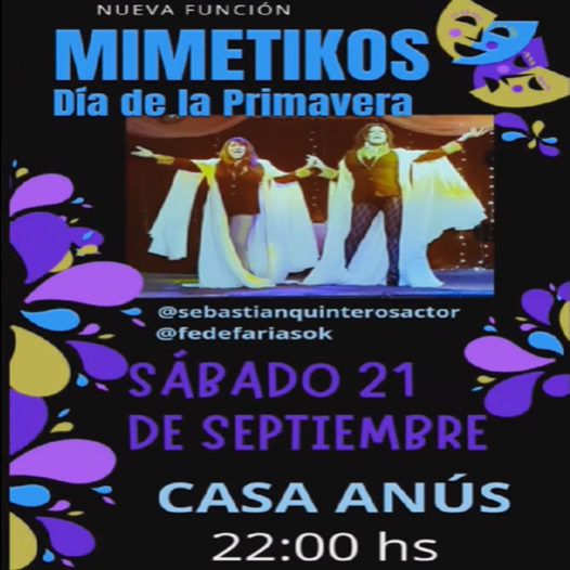 Lee más sobre el artículo MIMETIKOS