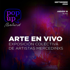 Lee más sobre el artículo ARTE EN VIVO
