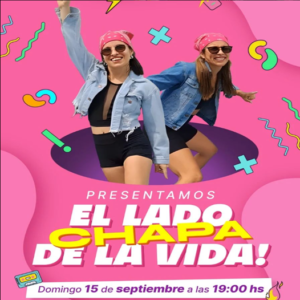 Lee más sobre el artículo EL LADO CHAPA DE LA VIDA
