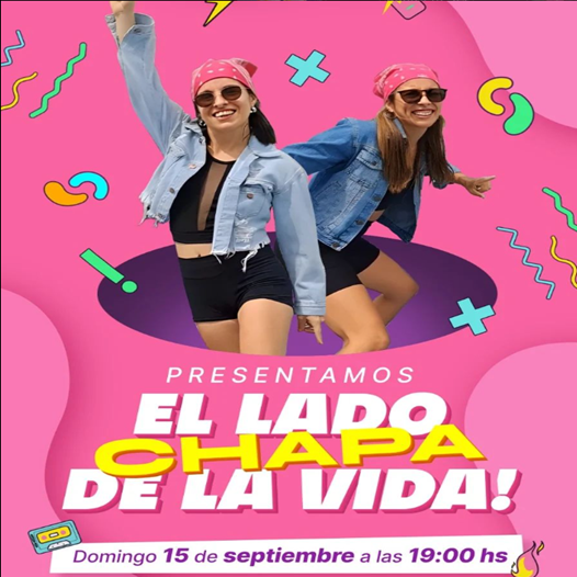 Lee más sobre el artículo EL LADO CHAPA DE LA VIDA