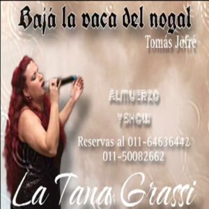 Lee más sobre el artículo LA TANA GRASSI