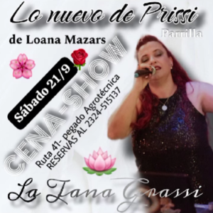 Lee más sobre el artículo LA TANA GRASSI