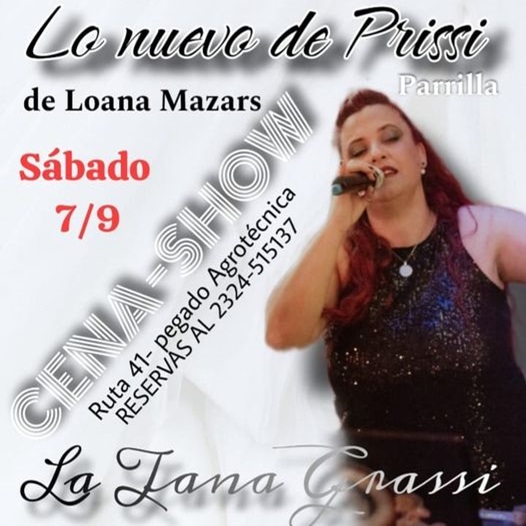 Lee más sobre el artículo LA TANA GRASSI
