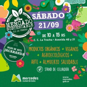 Lee más sobre el artículo MERCADO SUSTENTABLE