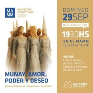 Lee más sobre el artículo MUNAY. AMOR, PODER Y DESEO