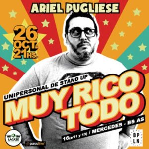 Lee más sobre el artículo MUY RICO TODO