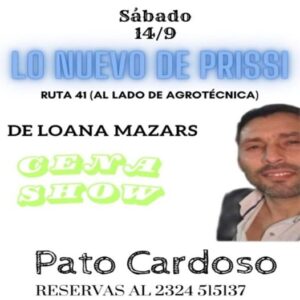 Lee más sobre el artículo PATO CARDOSO