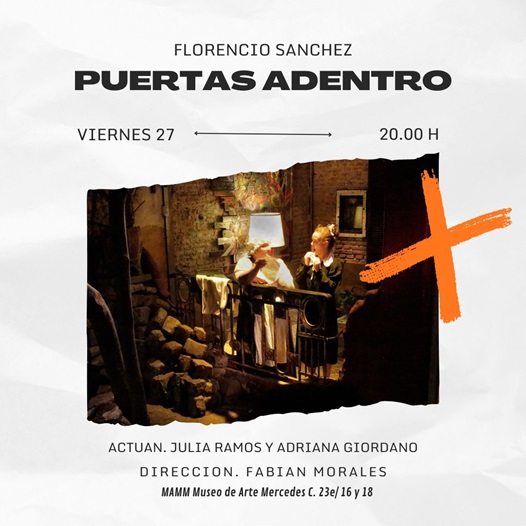 Lee más sobre el artículo PUERTAS ADENTRO