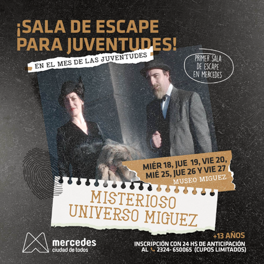 Lee más sobre el artículo MISTERIOSO UNIVERSO MIGUEZ