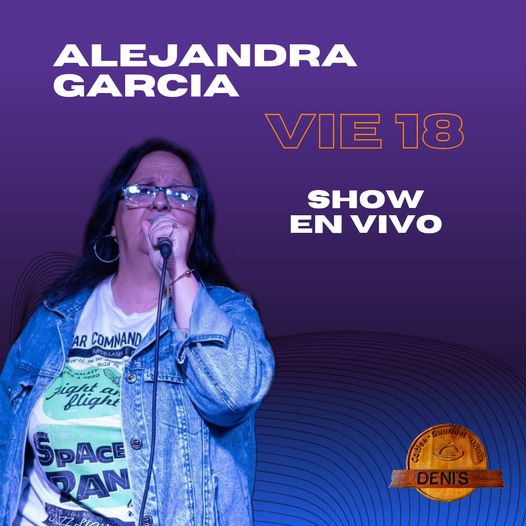 Lee más sobre el artículo ALEJANDRA GARCIA