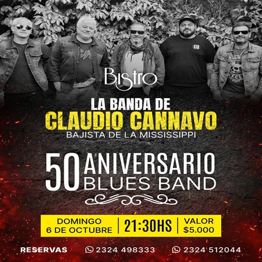 Lee más sobre el artículo CLAUDIO CANNAVO