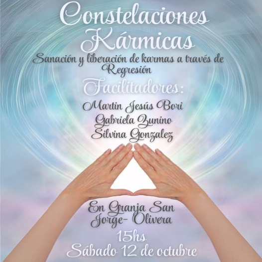 Lee más sobre el artículo CONSTELACIONES KARMICAS