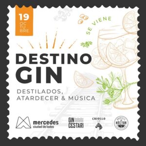 Lee más sobre el artículo DESTINO GIN