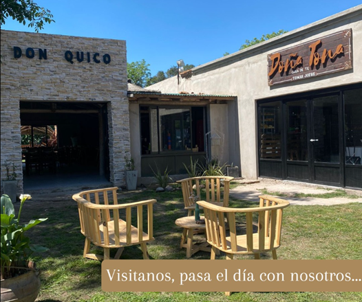 DOÑA TONA CASA DE TE