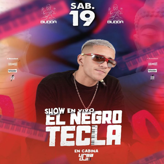 Lee más sobre el artículo EL NEGRO TECLA