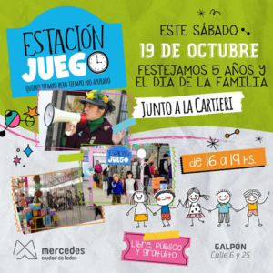 Lee más sobre el artículo ESTACION JUEGO