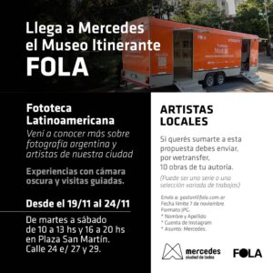 Lee más sobre el artículo FOTOTECA LATINOAMERICANA