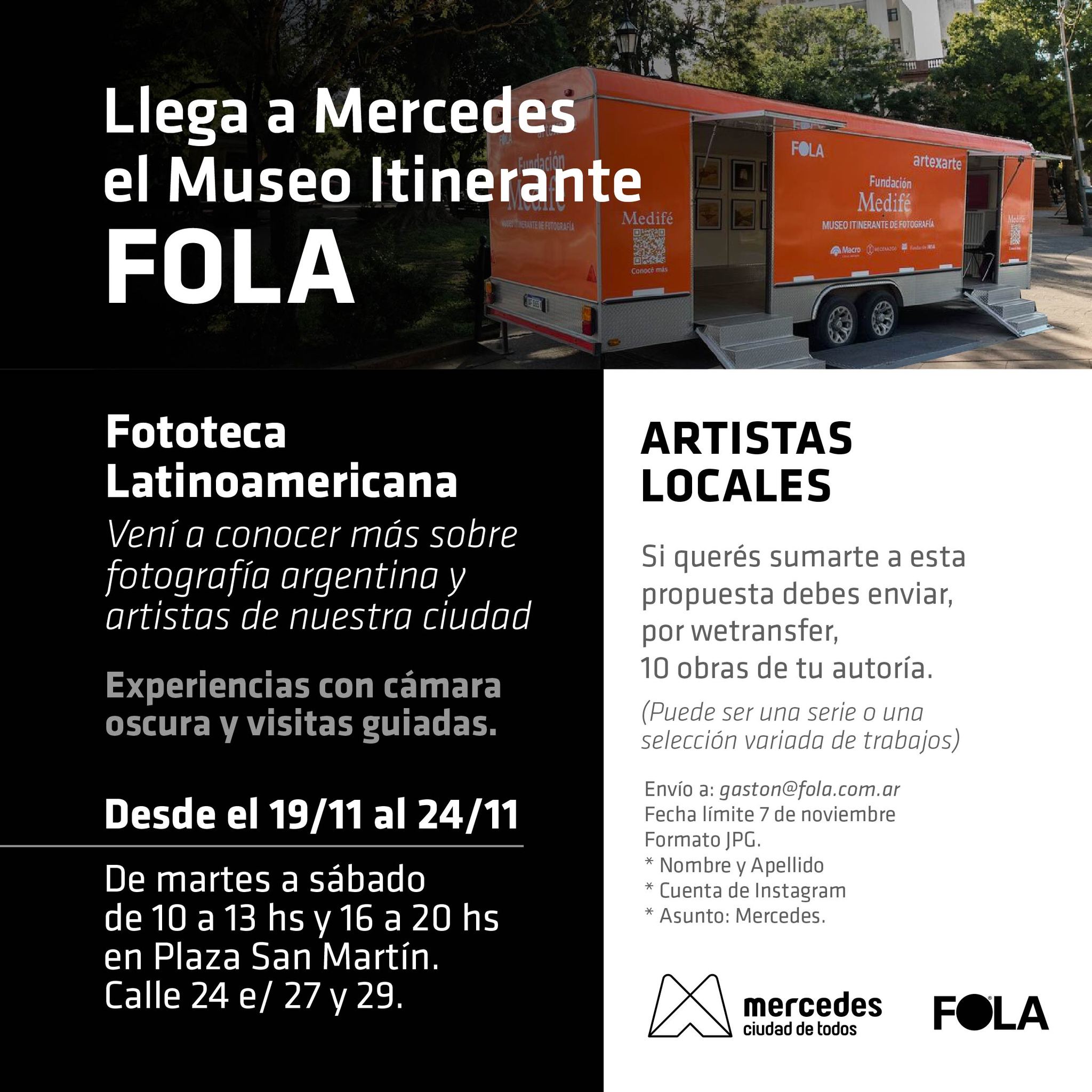 Lee más sobre el artículo FOTOTECA LATINOAMERICANA