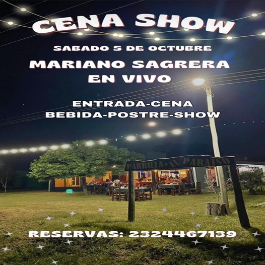 Lee más sobre el artículo MARIANO SAGRERA
