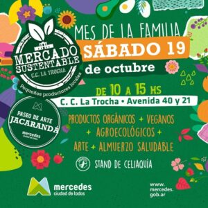 Lee más sobre el artículo MERCADO SUSTENTABLE