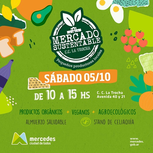 Lee más sobre el artículo MERCADO SUSTENTABLE
