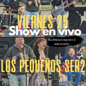 Lee más sobre el artículo PEQUEÑOS SER2