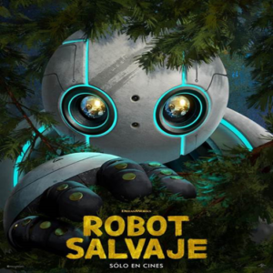 Lee más sobre el artículo ROBOT SALVAJE