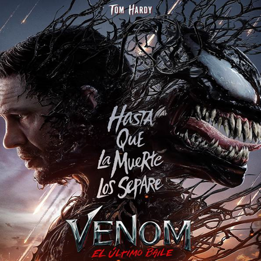 Lee más sobre el artículo VENOM – EL ULTIMO BAILE
