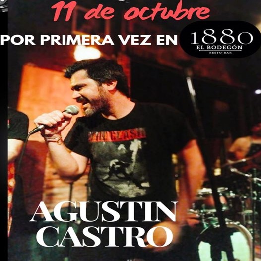 Lee más sobre el artículo AGUSTIN CASTRO
