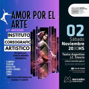 Lee más sobre el artículo AMOR POR EL ARTE