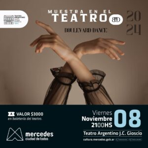 Lee más sobre el artículo BOULEVARD DANCE