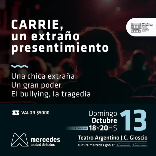 Lee más sobre el artículo CARRIE