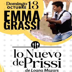 Lee más sobre el artículo EMMA GRASSI
