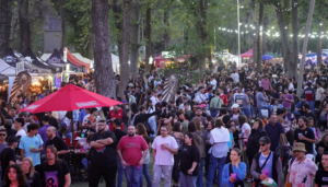 Lee más sobre el artículo GRAN CONCURRENCIA EN EL FESTIVAL DE CERVECEROS MERCEDINOS