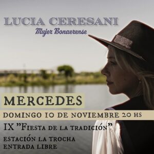 Lee más sobre el artículo LUCIA CERESANI