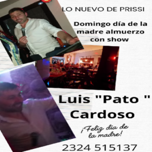 Lee más sobre el artículo LUIS «PATO» CARDOSO