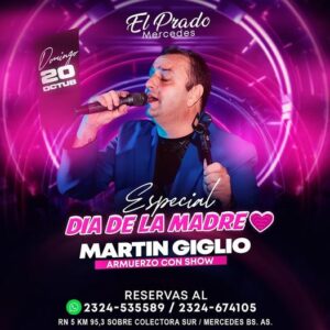 Lee más sobre el artículo MARTIN GIGLIO