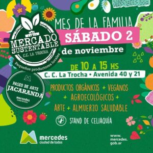 Lee más sobre el artículo MERCADO SUSTENTABLE