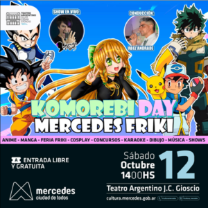 Lee más sobre el artículo MERCEDES FRIKI