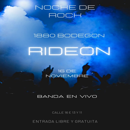 Lee más sobre el artículo RIDE ON