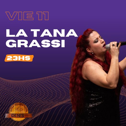 Lee más sobre el artículo LA TANA GRASSI