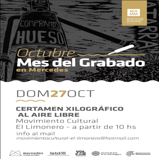 Lee más sobre el artículo CERTAMEN XILOGRAFICO